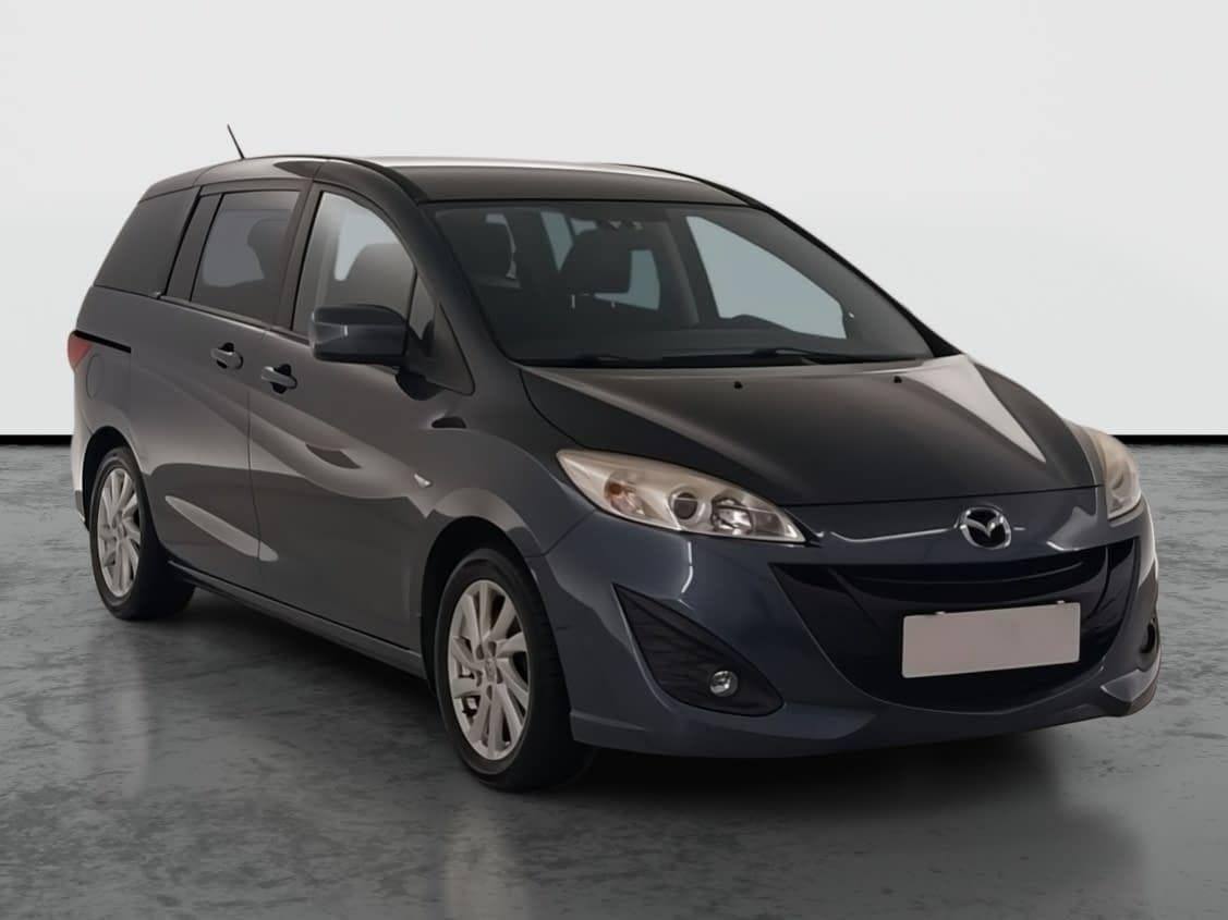 2011 Mazda 5