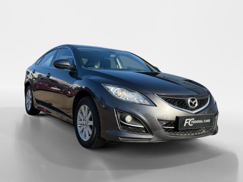 2012 Mazda 6 - 7