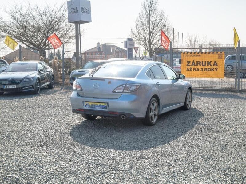 2012 Mazda 6 - 5