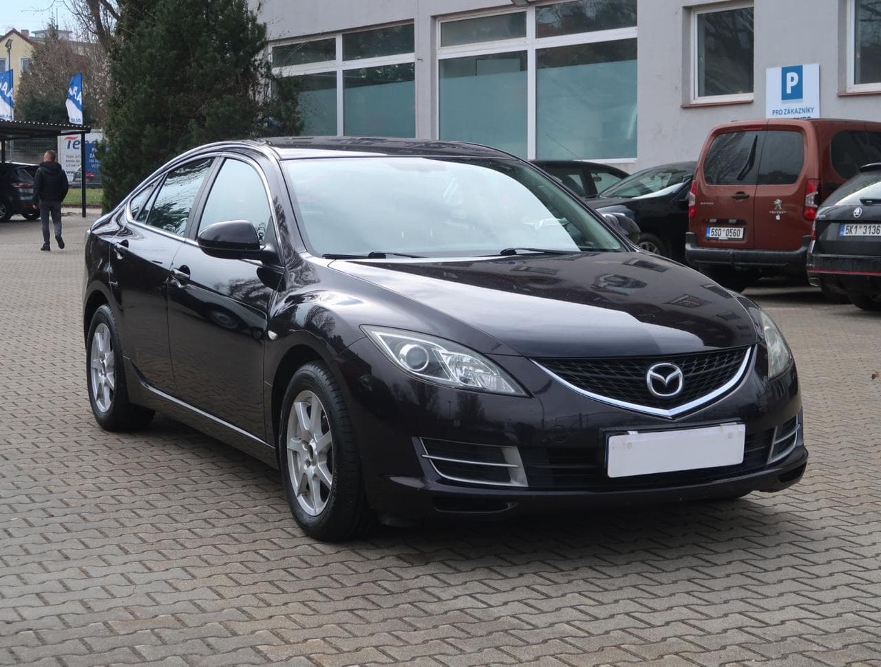 2008 Mazda 6