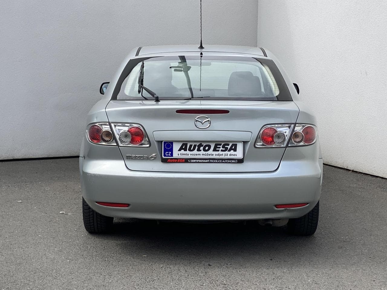 2005 Mazda 6 - 5