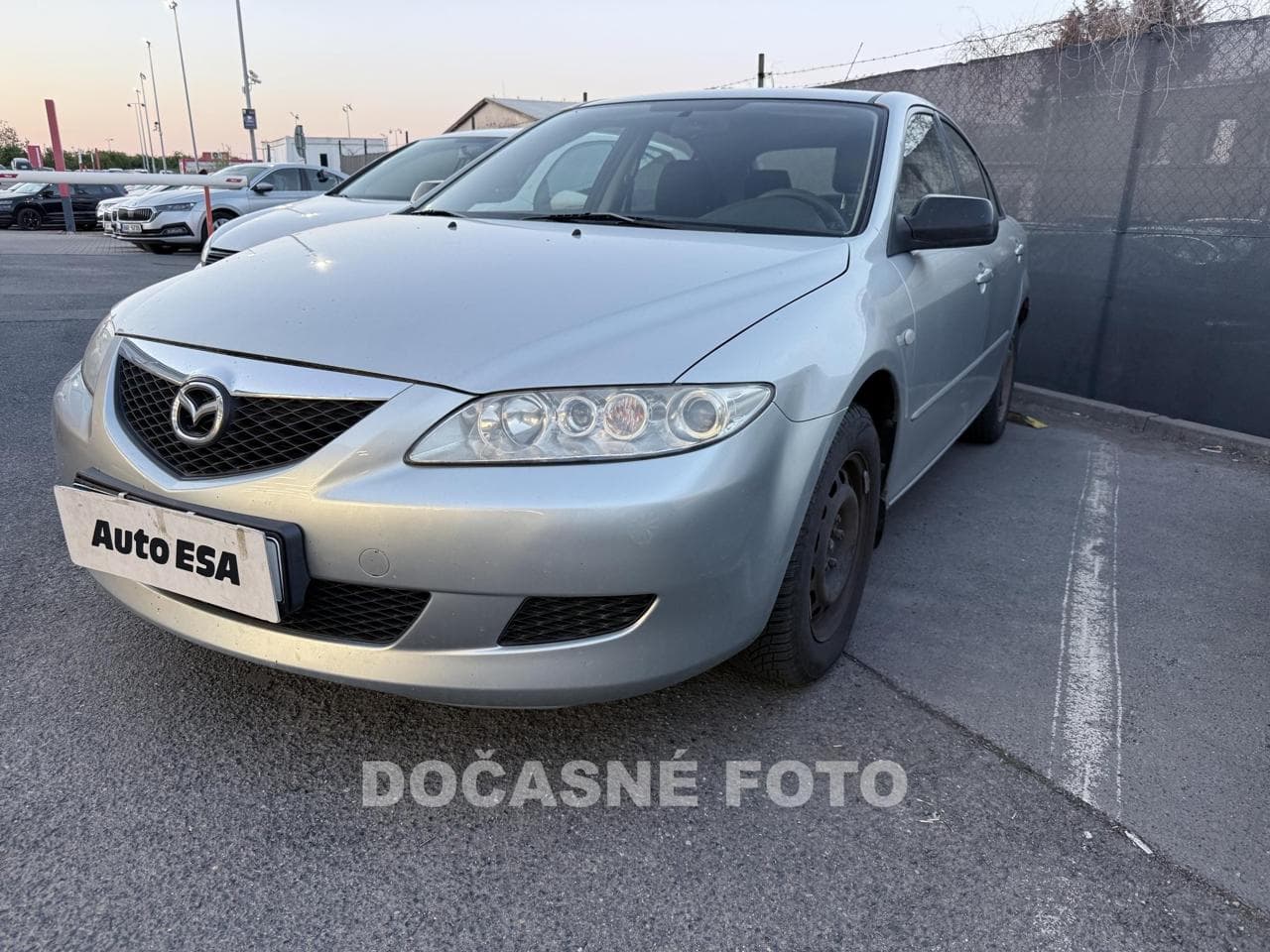 2005 Mazda 6