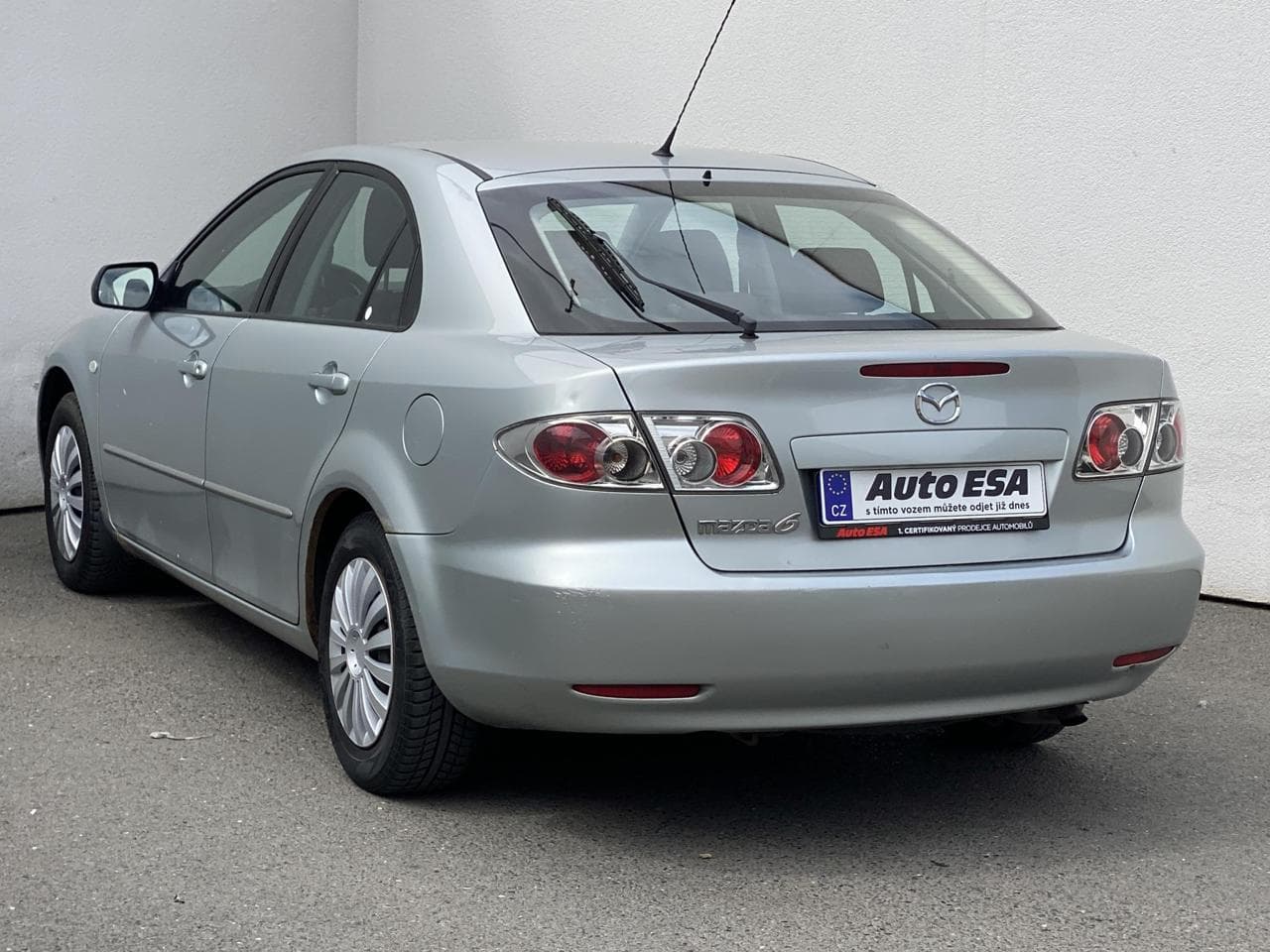 2005 Mazda 6 - 6