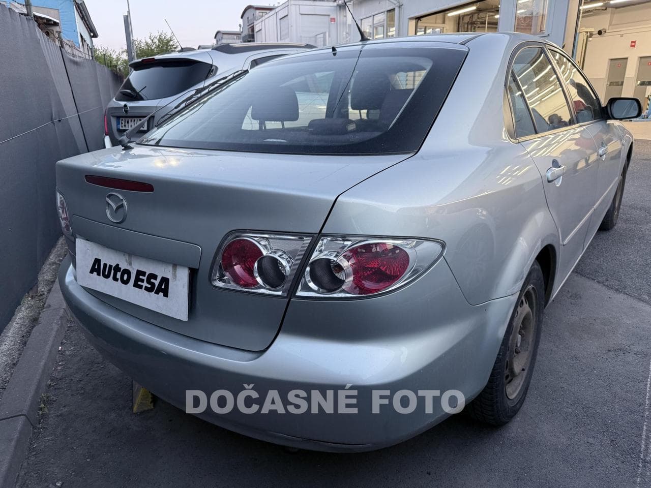 2005 Mazda 6 - 2