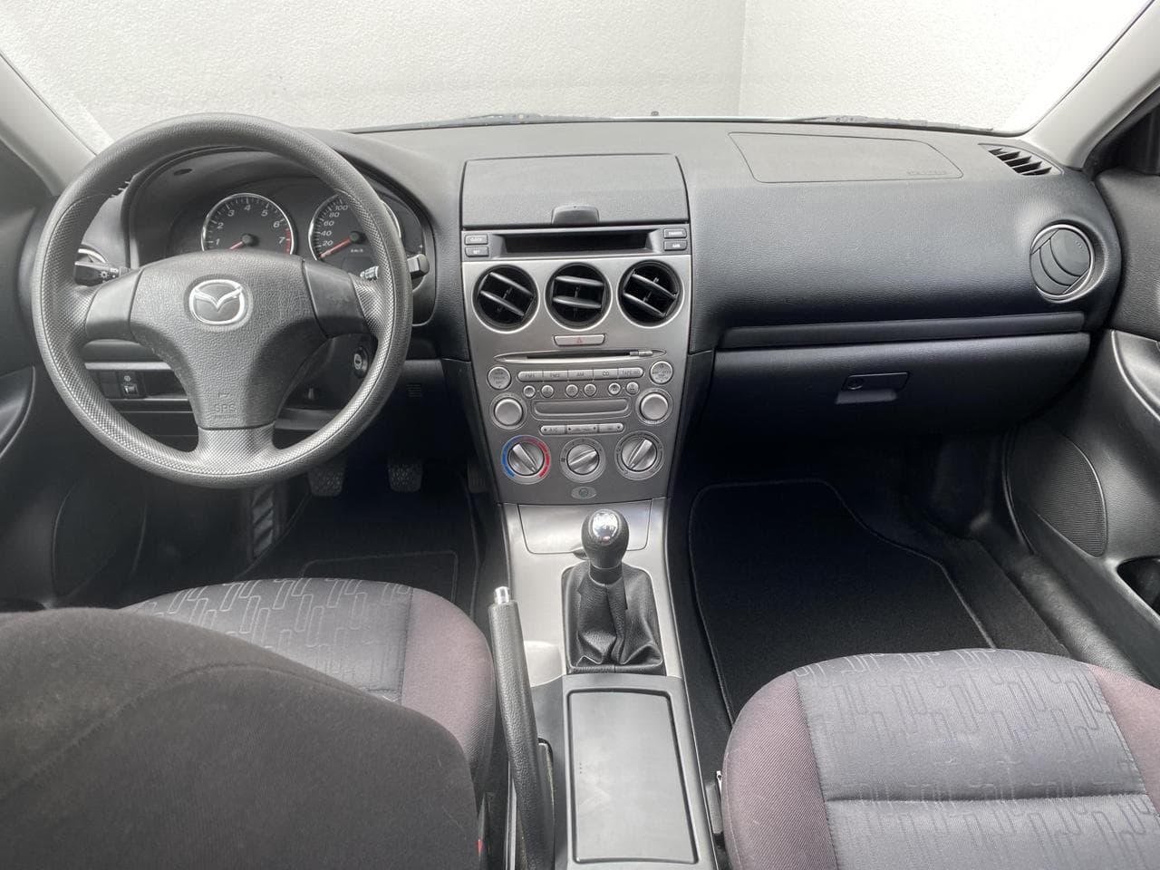 2005 Mazda 6 - 8