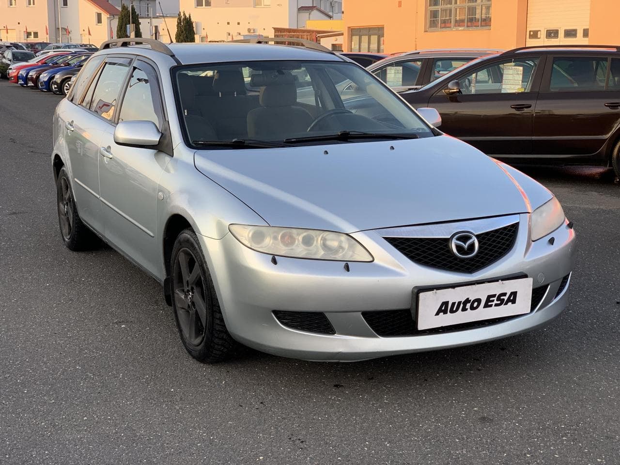 Mazda 6 1.8i kombi