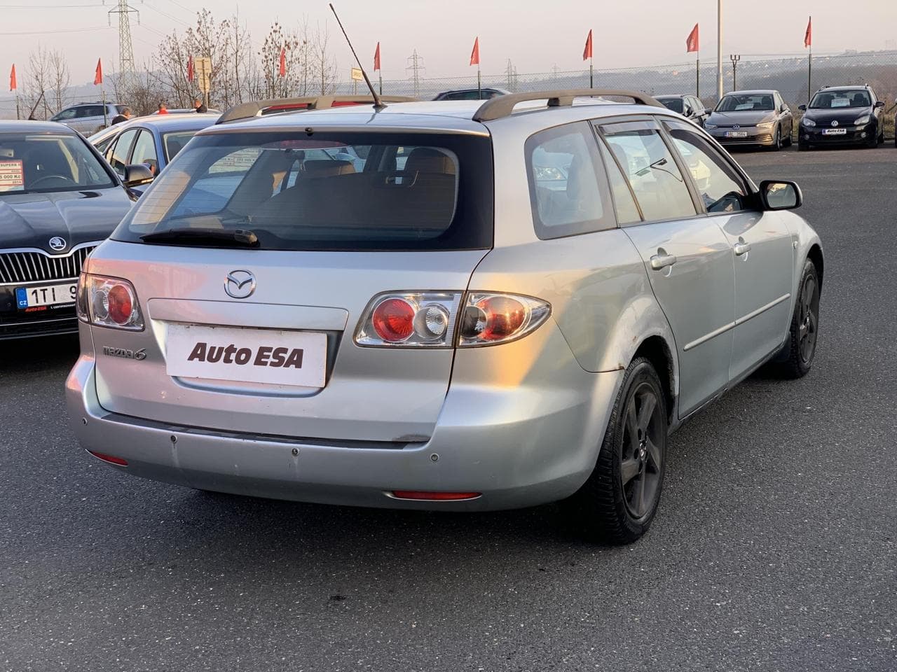 2003 Mazda 6 - 6