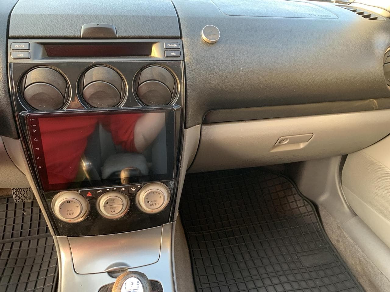 2003 Mazda 6 - 14