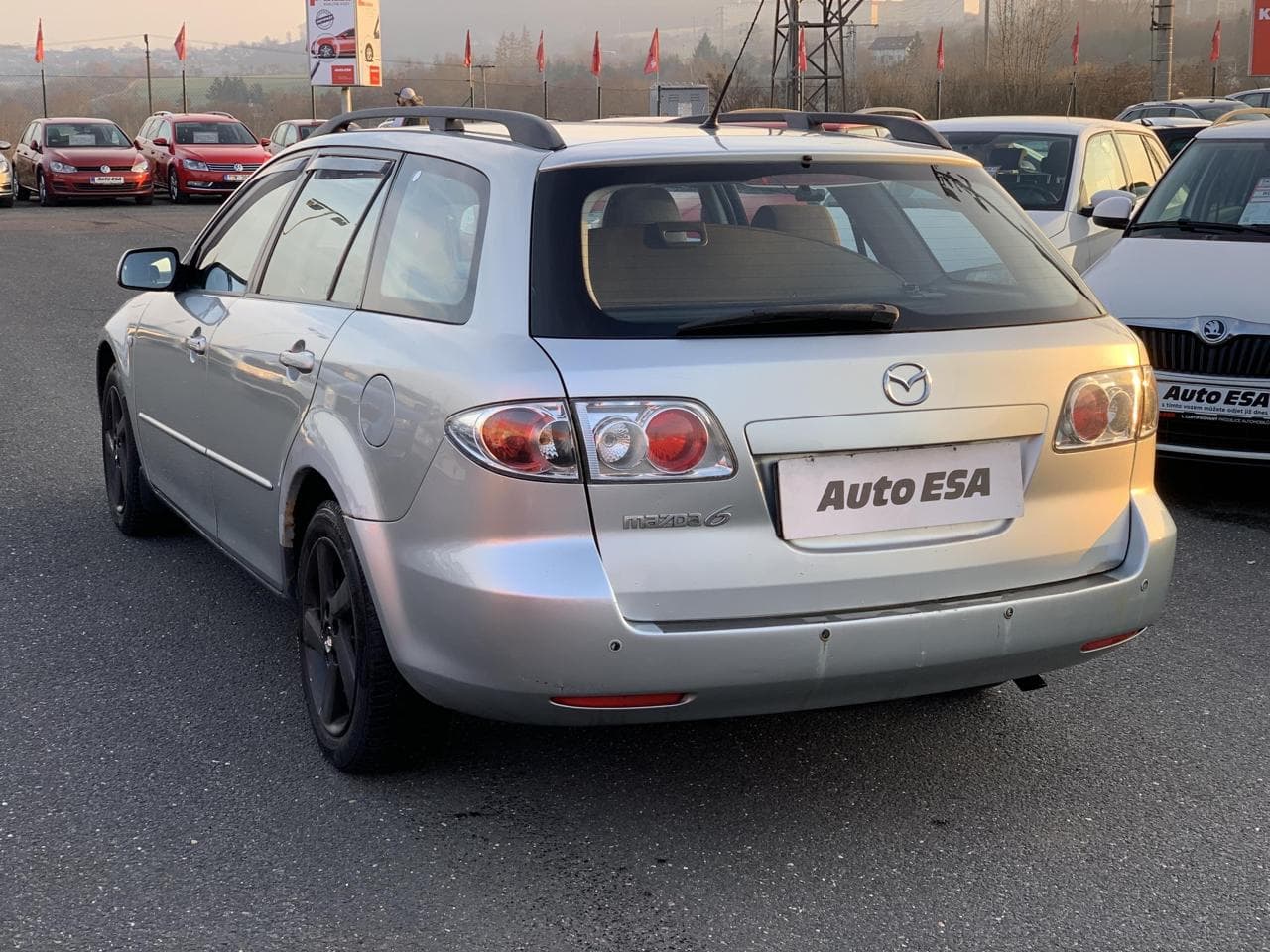 2003 Mazda 6 - 4