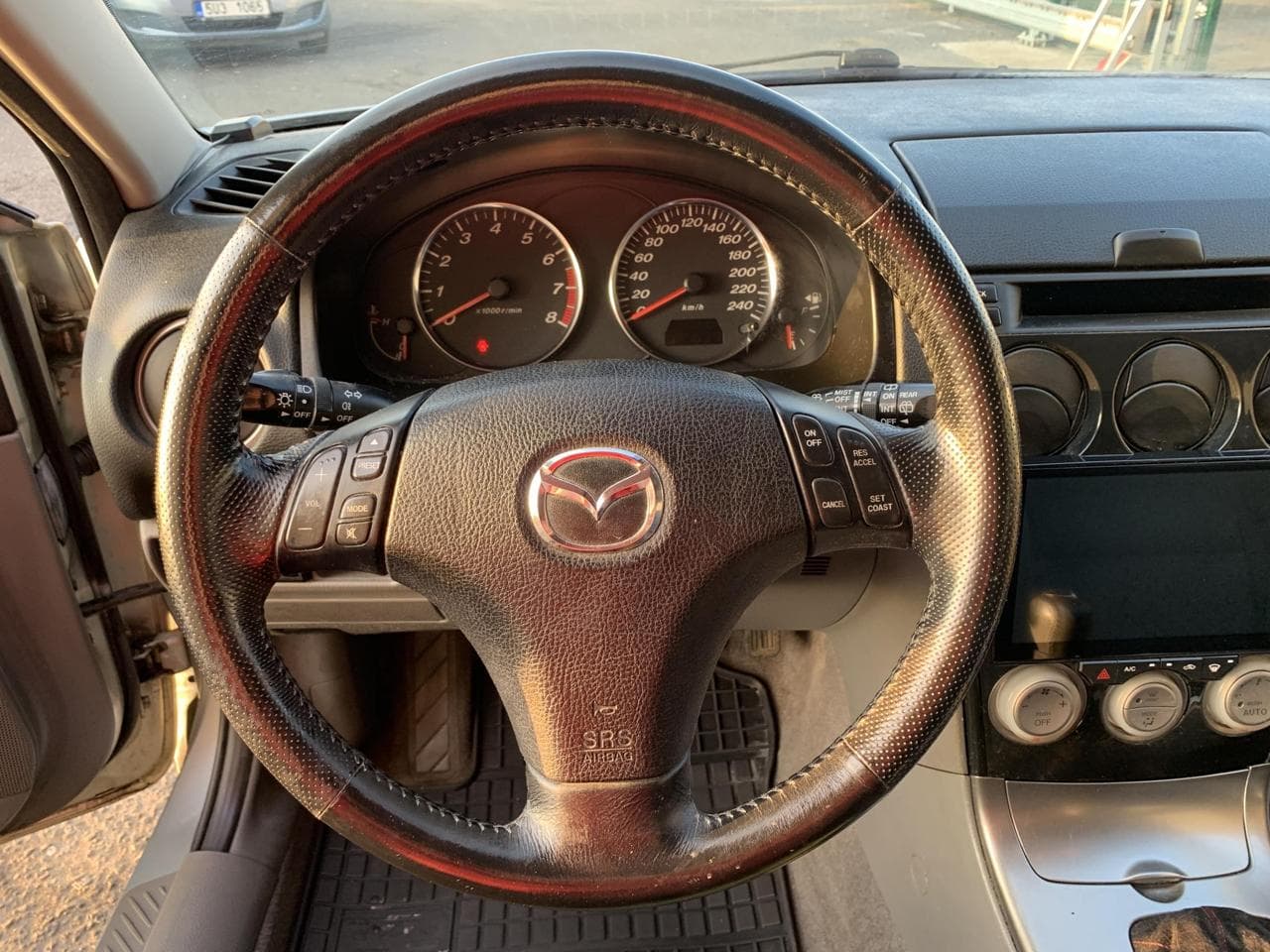 2003 Mazda 6 - 13