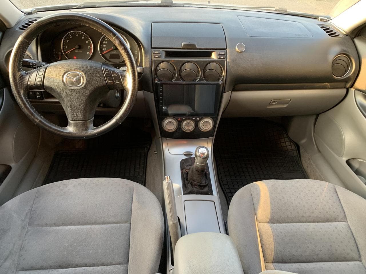 2003 Mazda 6 - 8