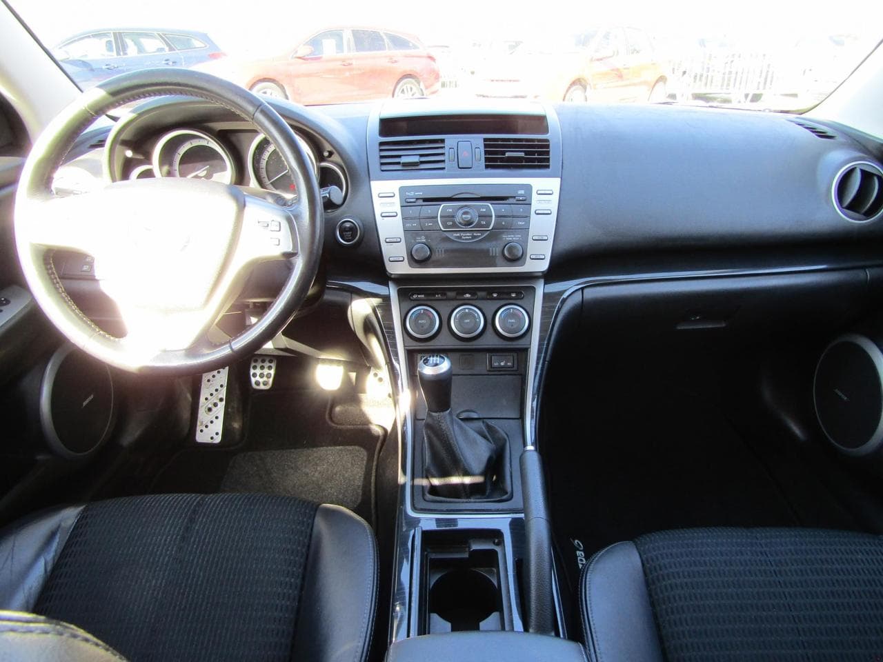 2008 Mazda 6 - 8