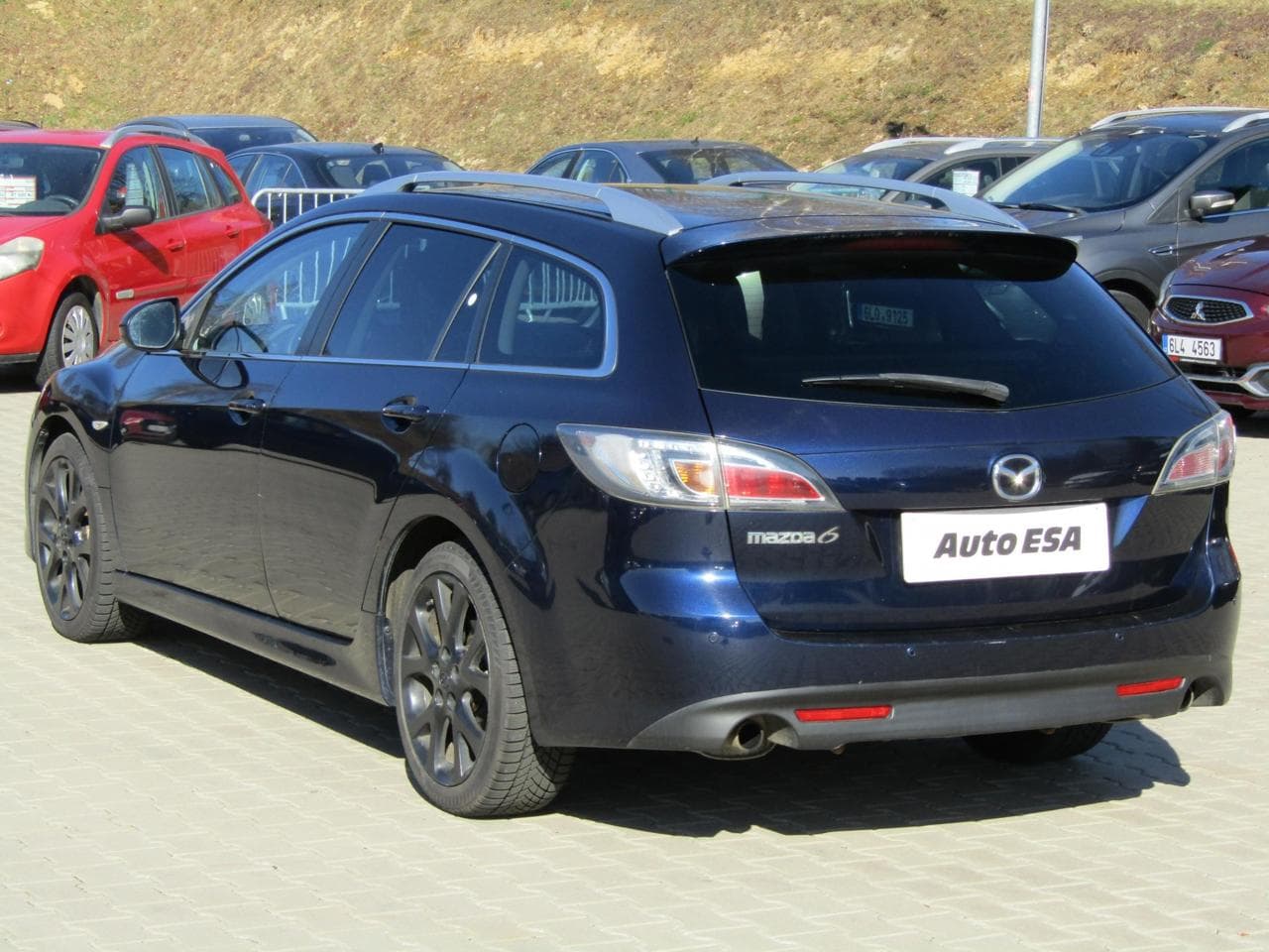 2008 Mazda 6 - 6