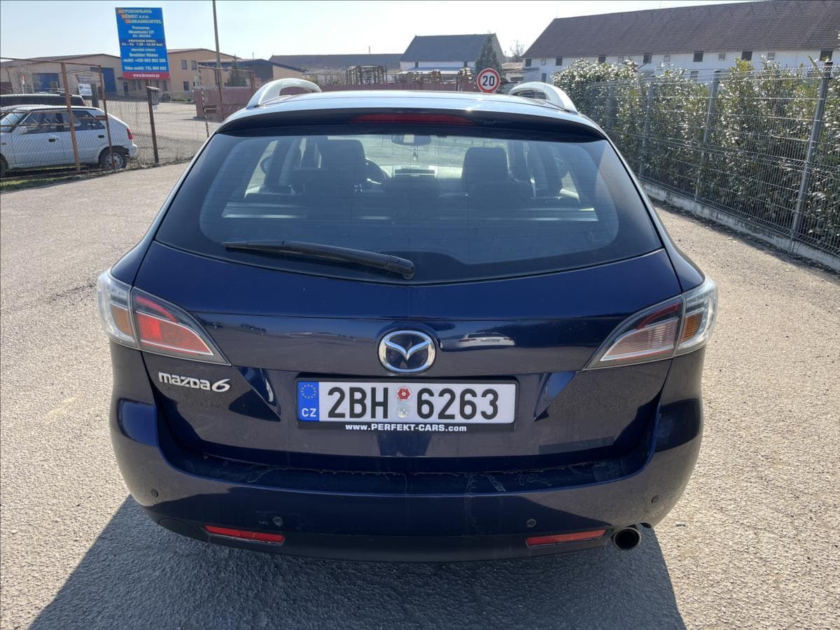 2009 Mazda 6 - 7