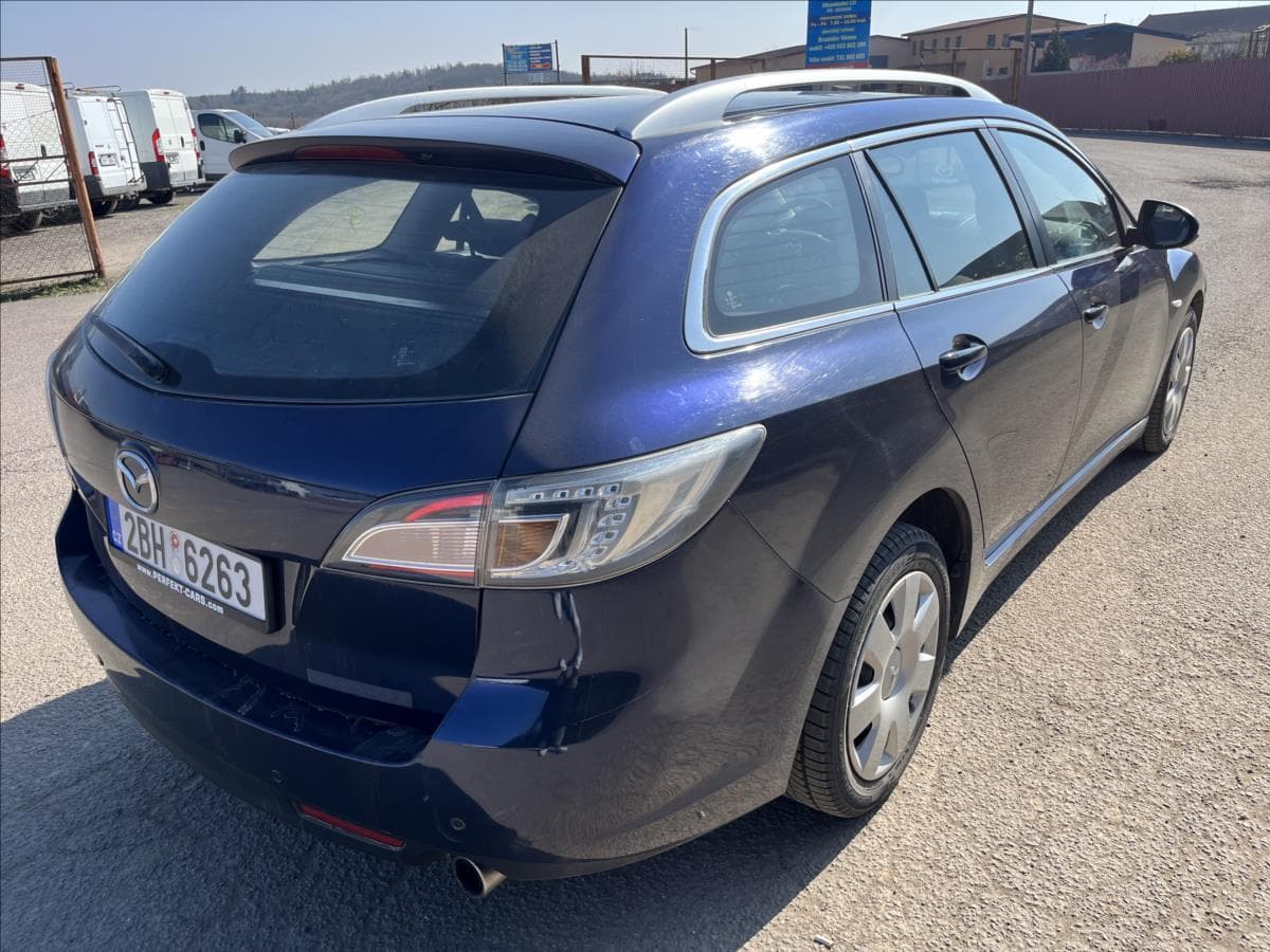 2009 Mazda 6 - 6