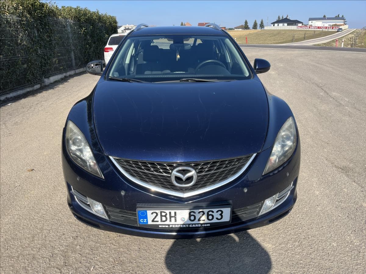2009 Mazda 6 - 2