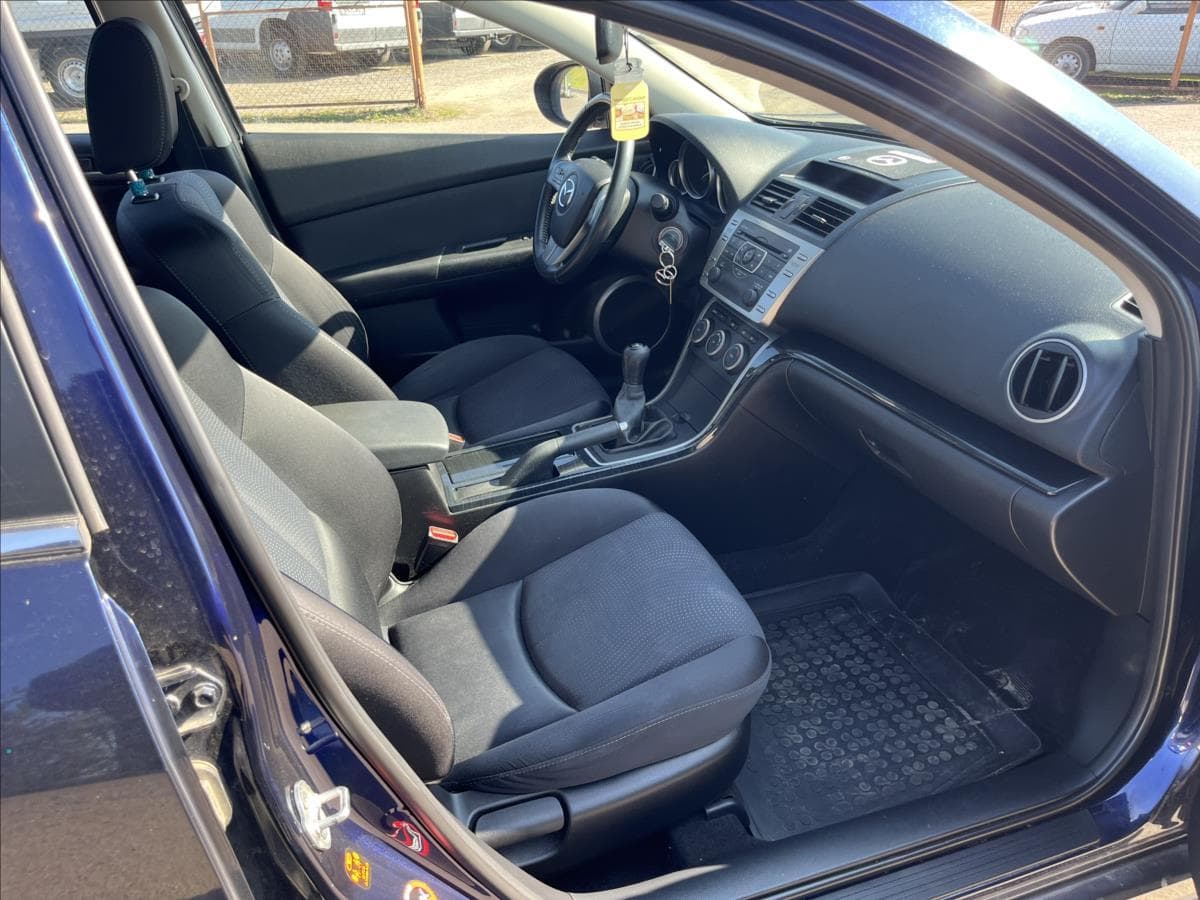 2009 Mazda 6 - 10