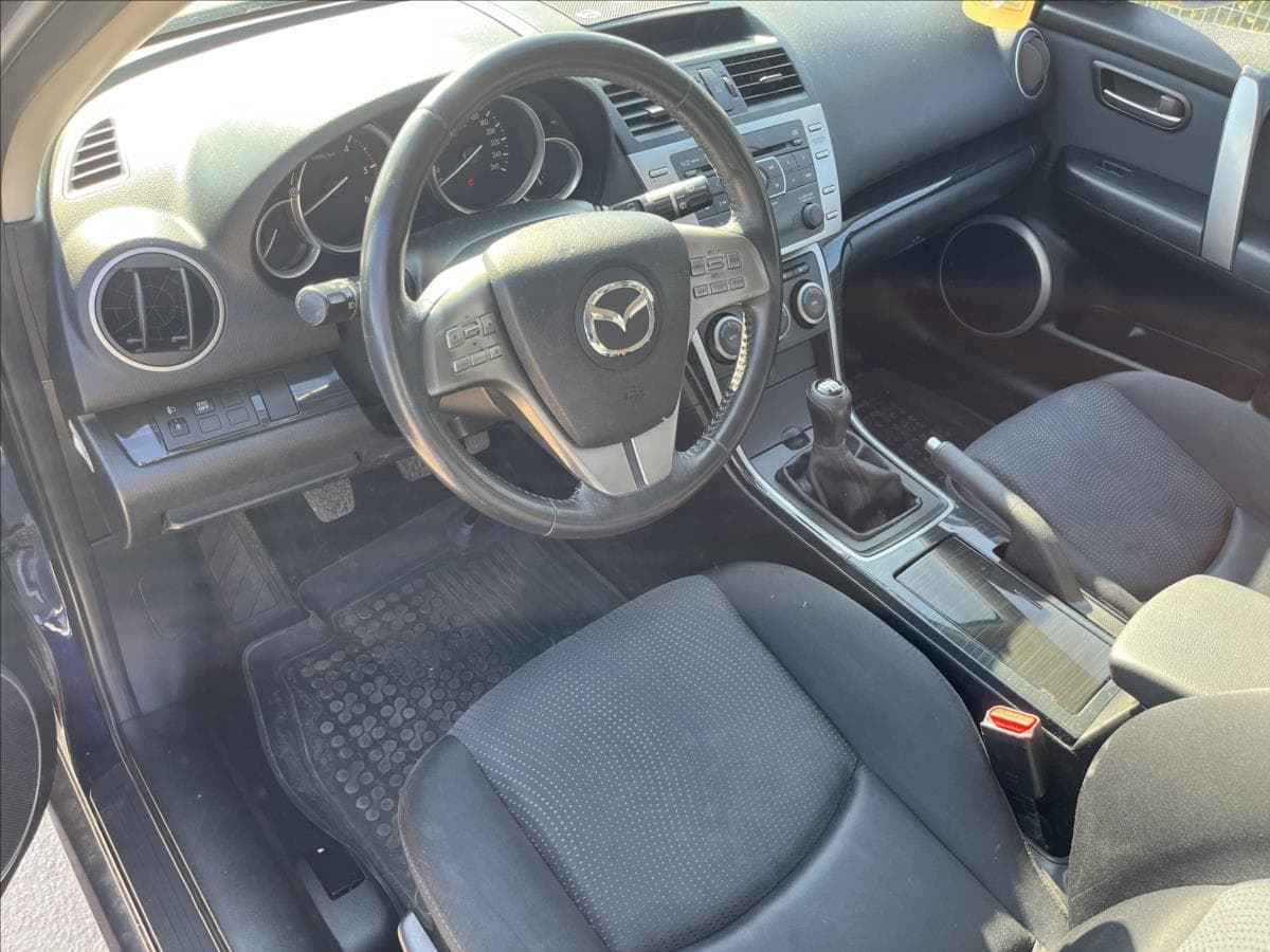 2009 Mazda 6 - 9