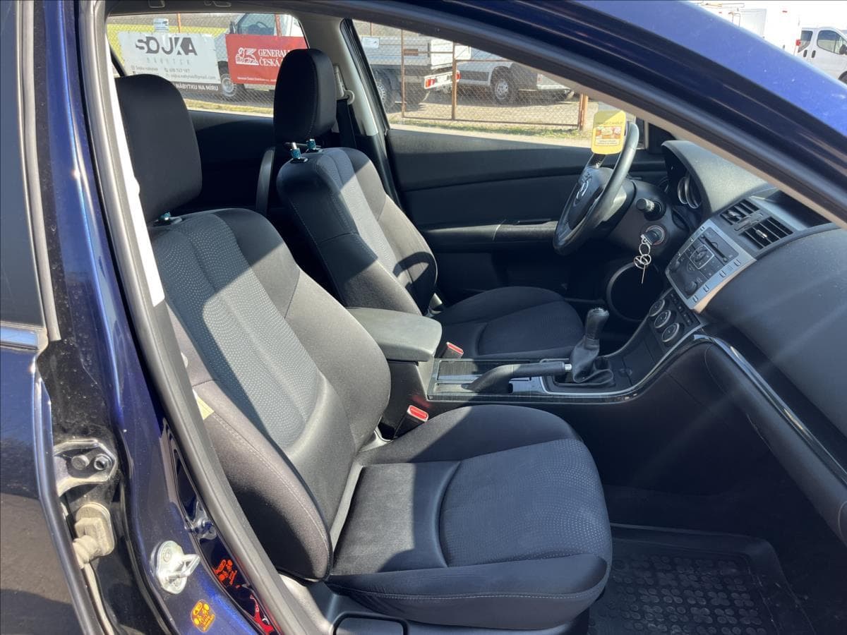 2009 Mazda 6 - 11