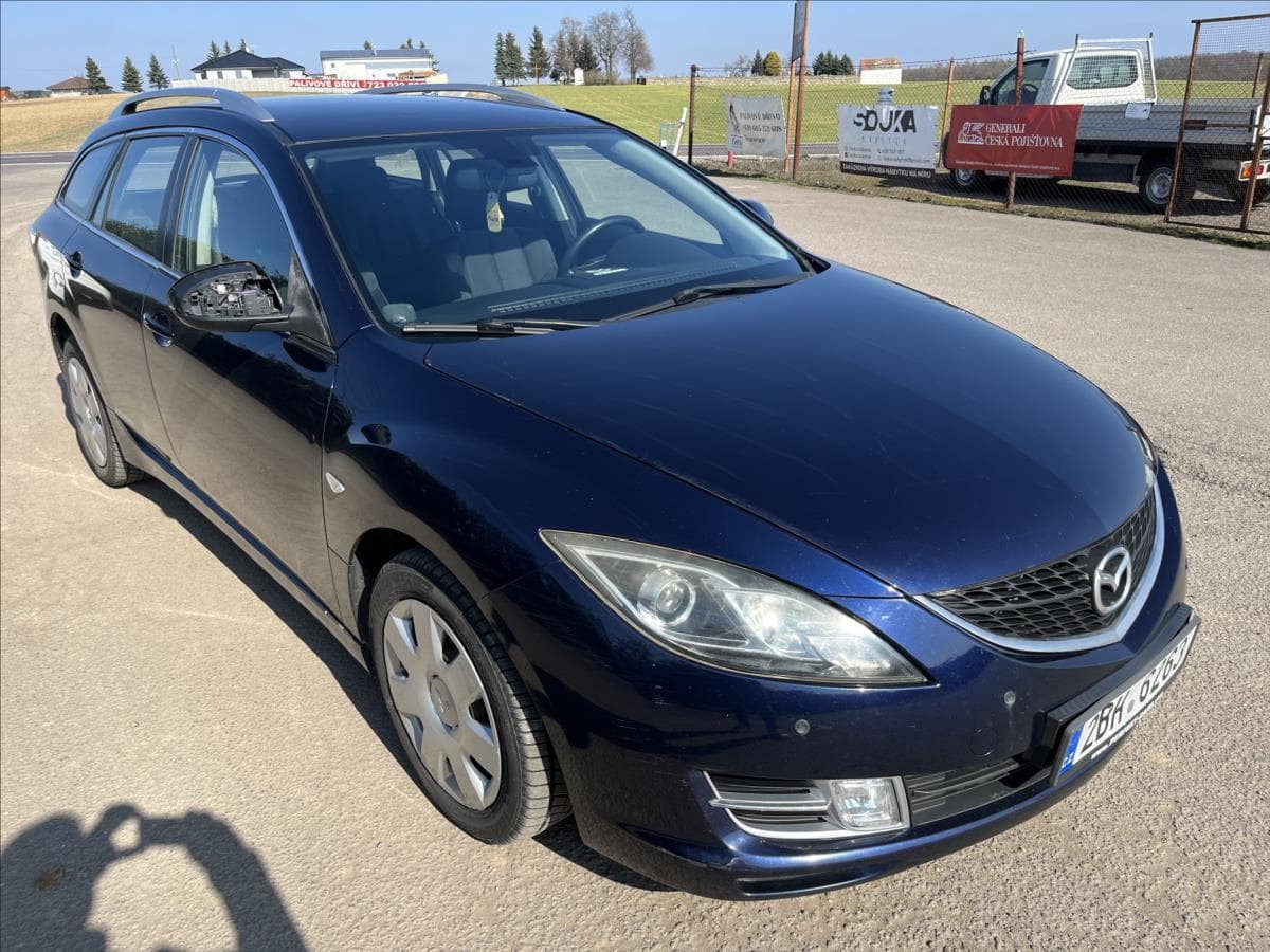 2009 Mazda 6 - 3