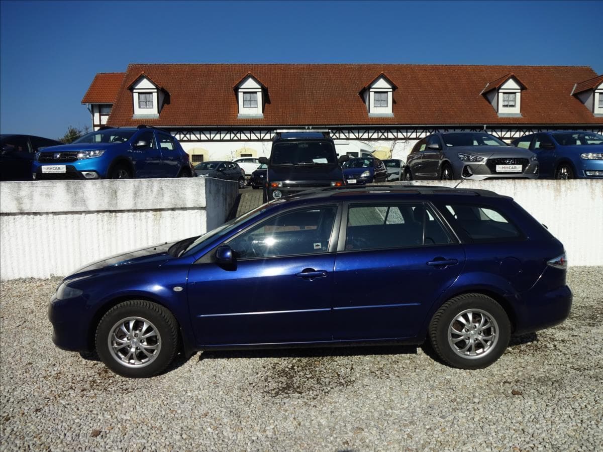 2005 Mazda 6 - 7