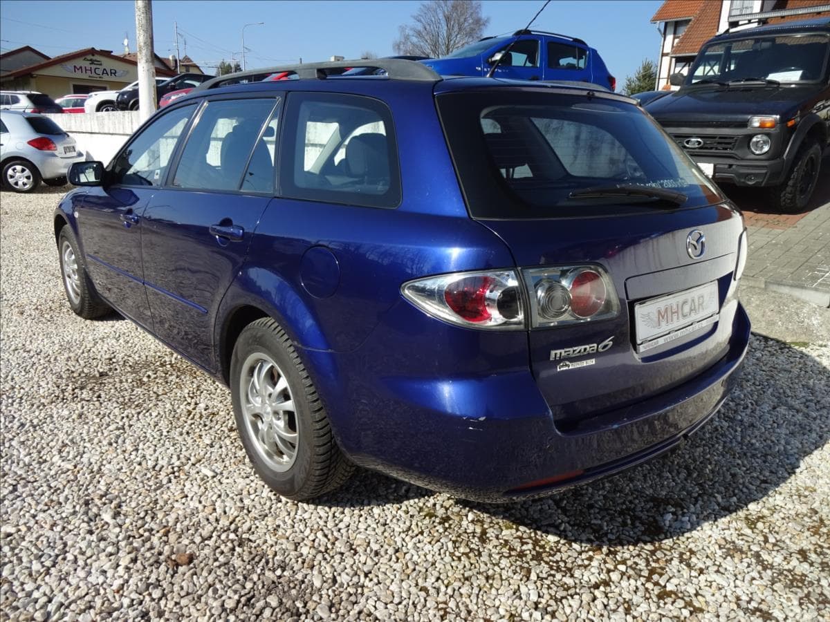 2005 Mazda 6 - 9