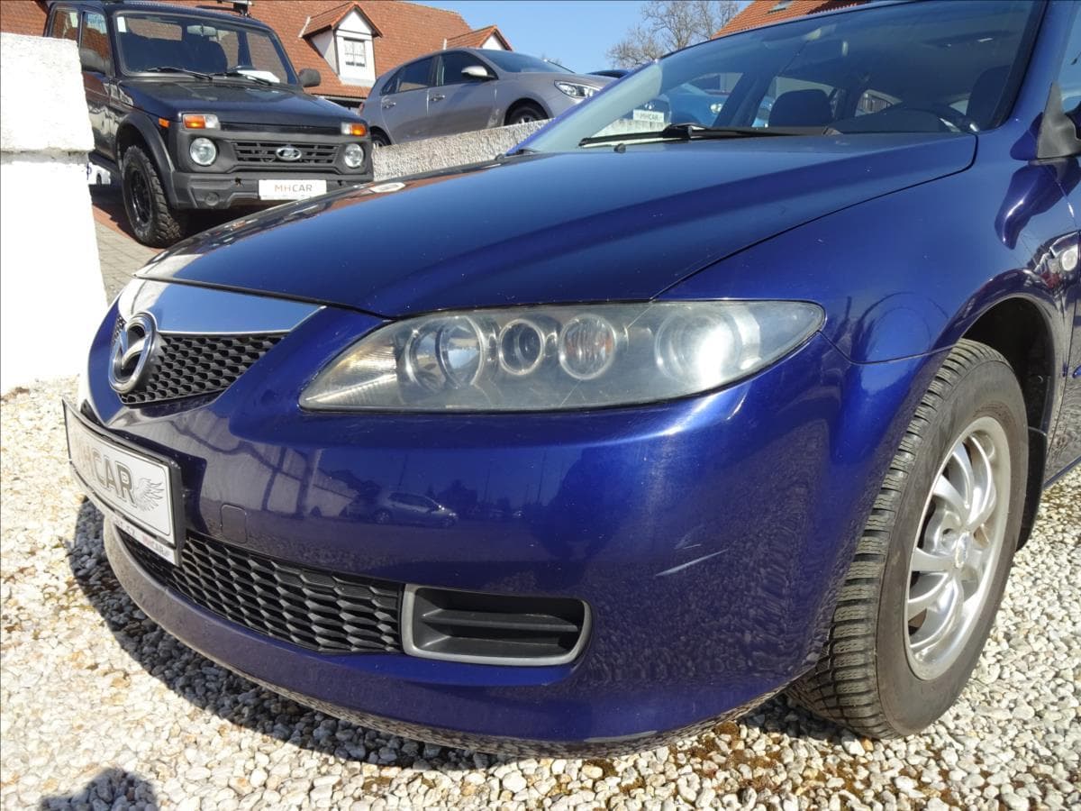 2005 Mazda 6 - 23