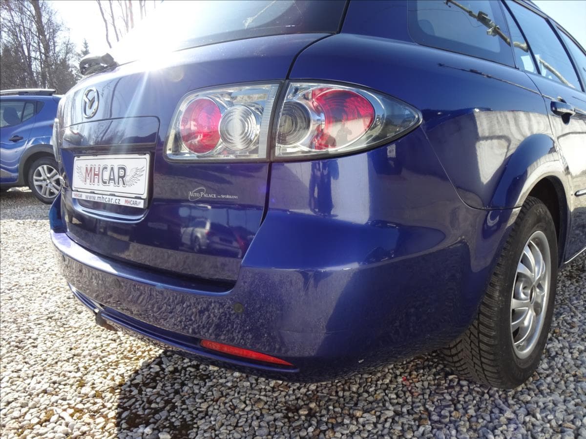 2005 Mazda 6 - 29