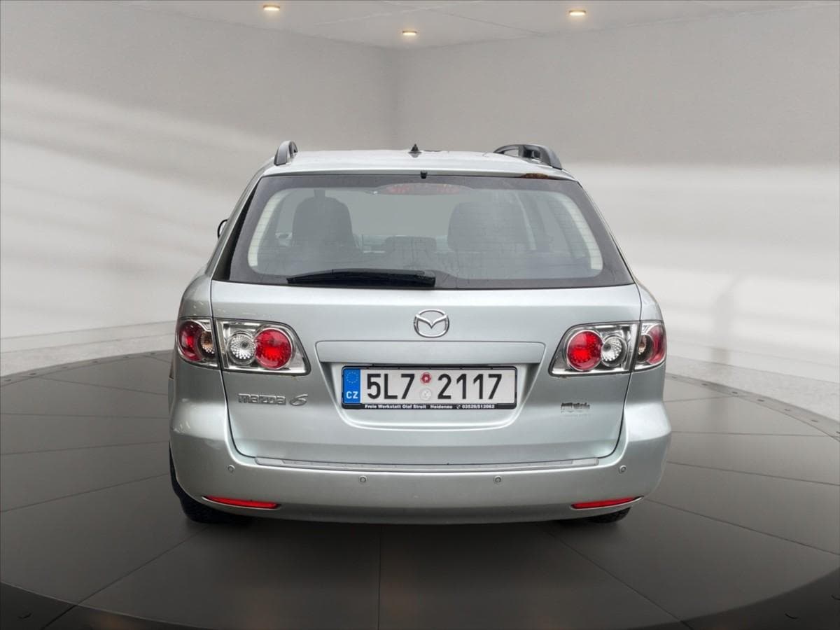 2003 Mazda 6 - 9
