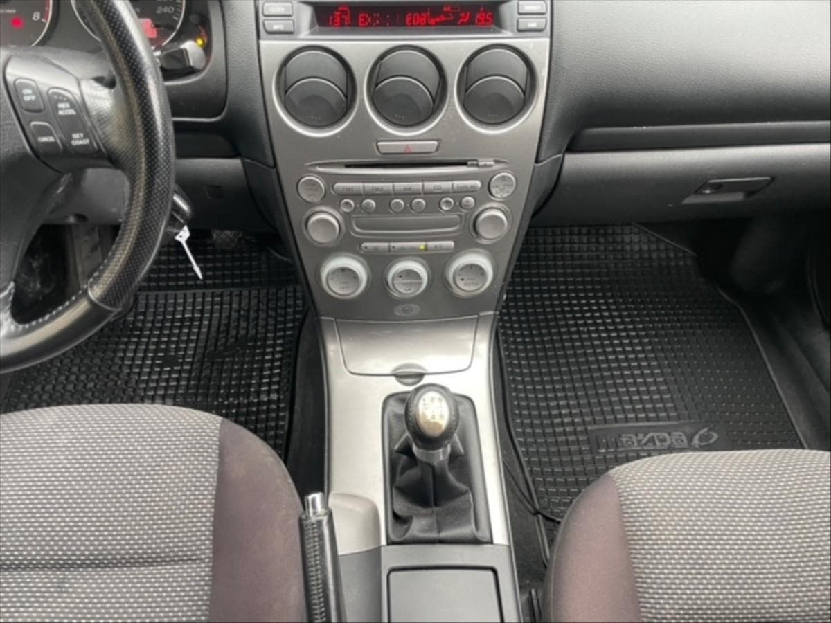 2003 Mazda 6 - 19