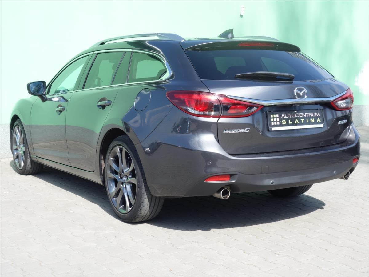 2018 Mazda 6 - 15