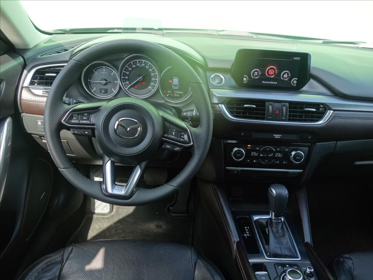 2018 Mazda 6 - 17