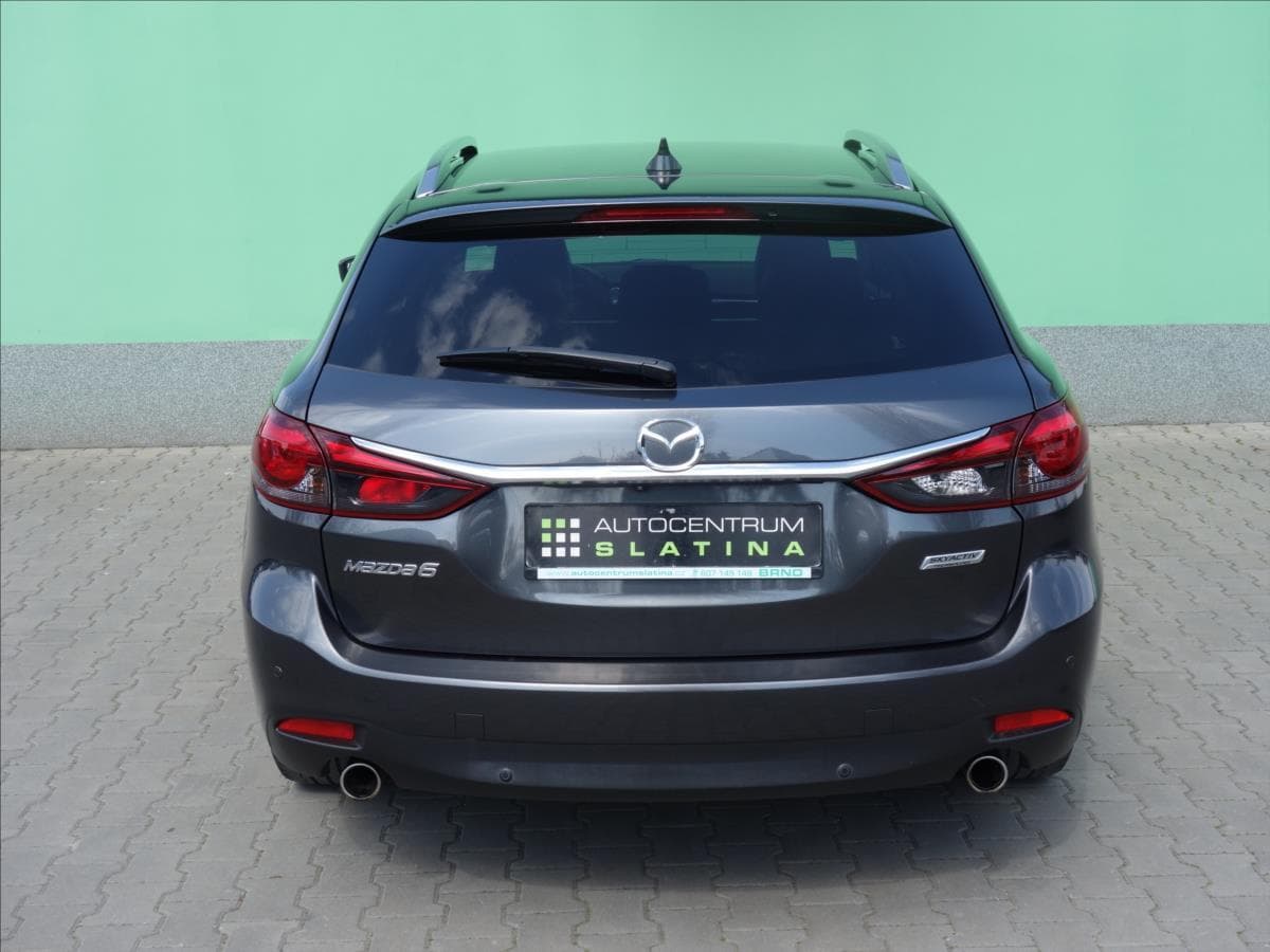 2018 Mazda 6 - 14