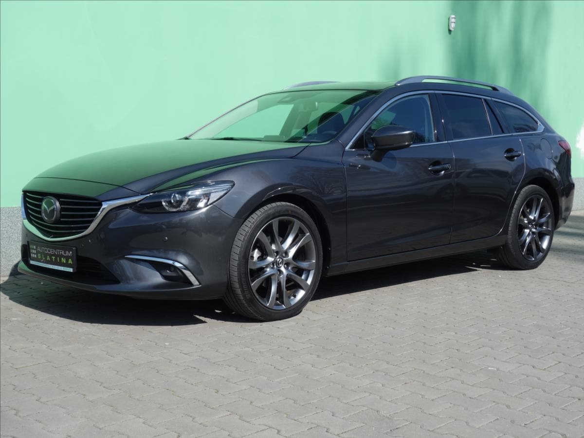 2018 Mazda 6 - 3