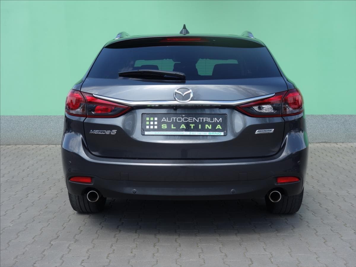 2018 Mazda 6 - 13