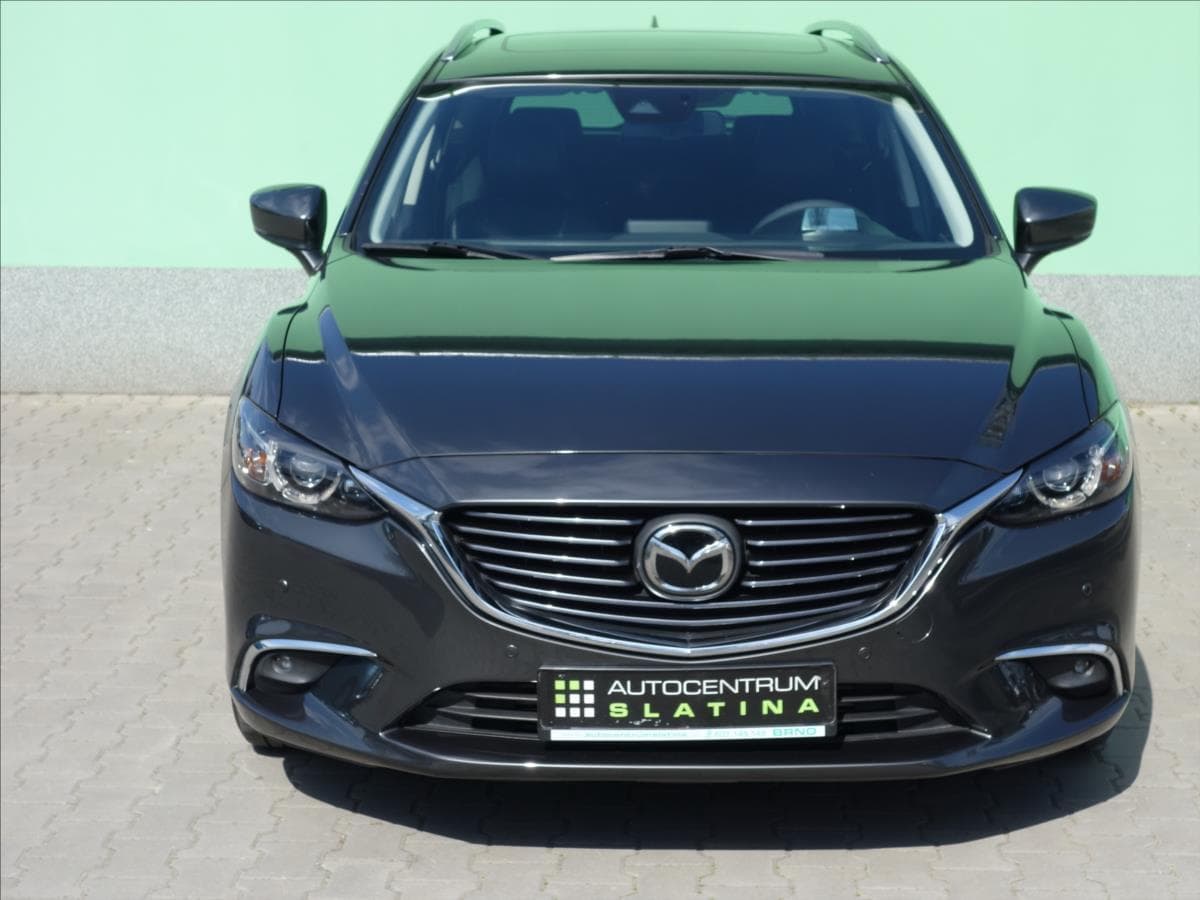 2018 Mazda 6 - 10