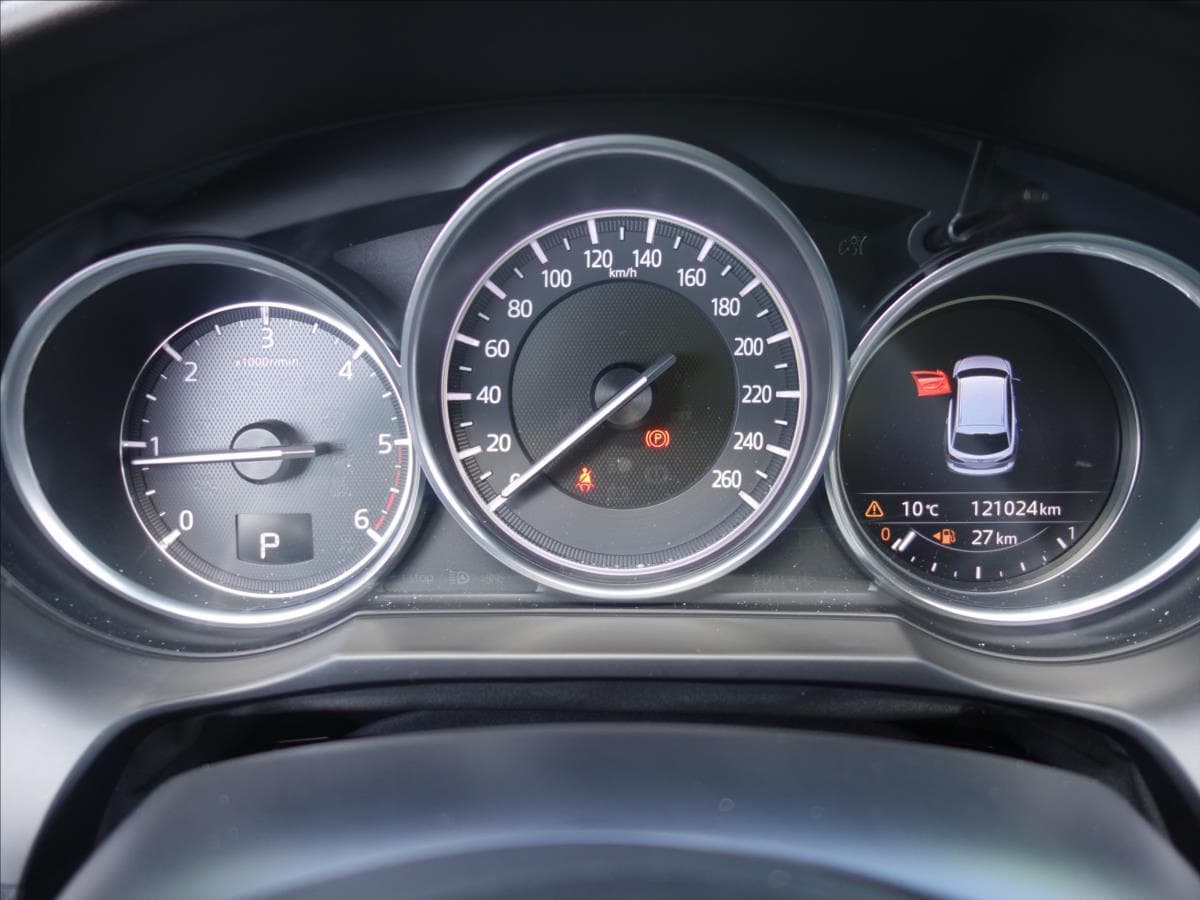 2018 Mazda 6 - 18