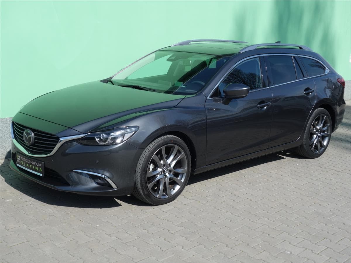 2018 Mazda 6 - 4