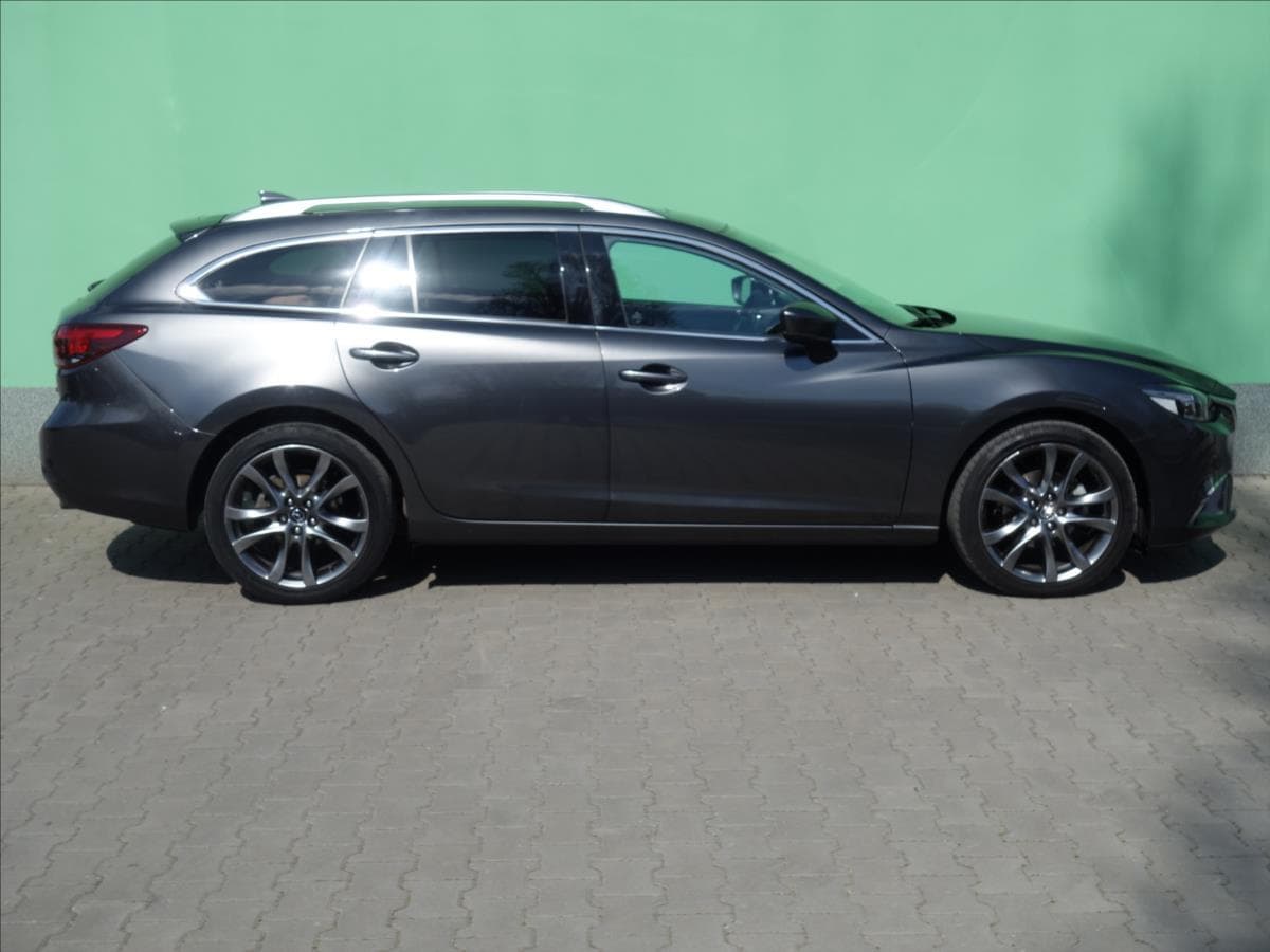 2018 Mazda 6 - 6