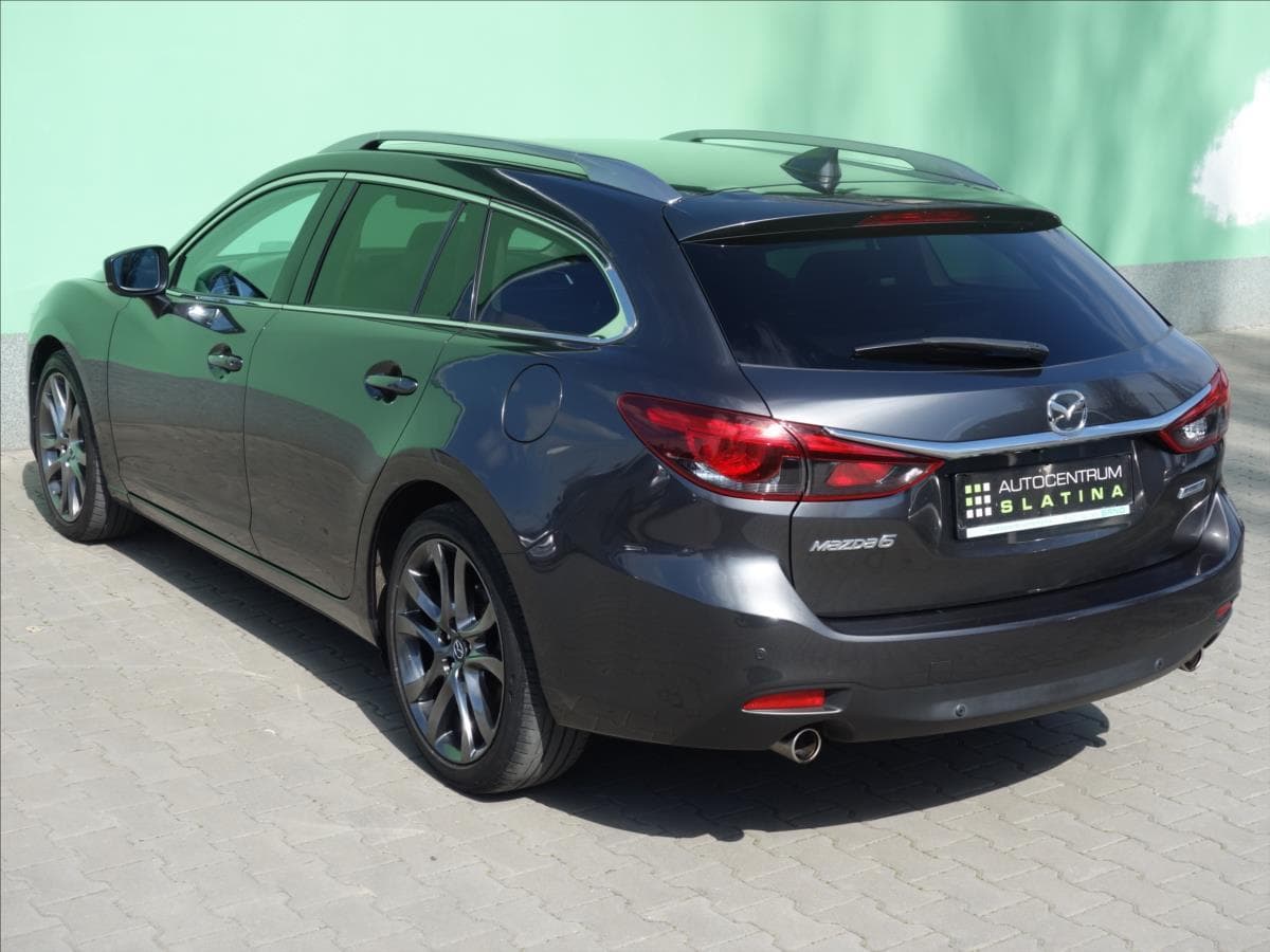 2018 Mazda 6 - 16