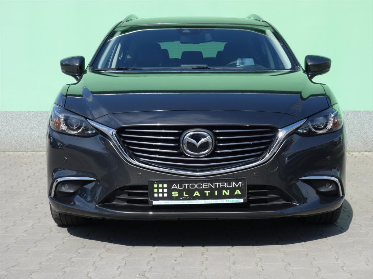 2018 Mazda 6 - 9