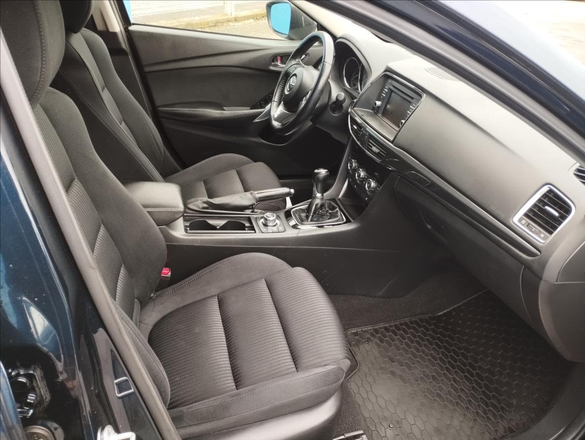 2015 Mazda 6 - 8