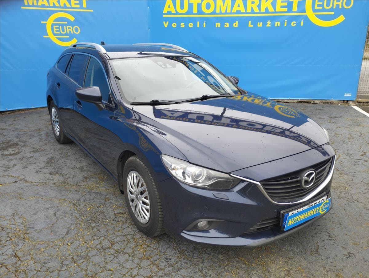 2015 Mazda 6 - 3
