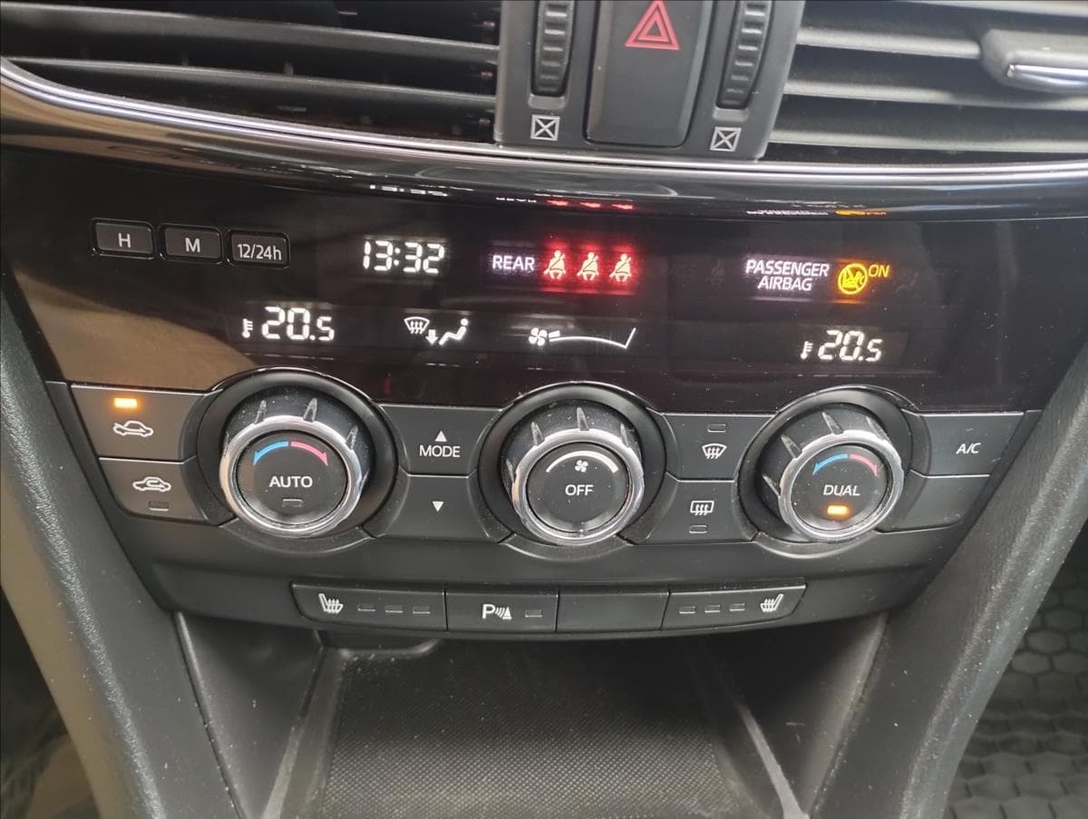 2015 Mazda 6 - 17