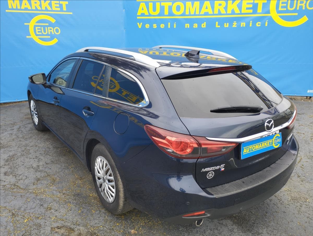 2015 Mazda 6 - 6