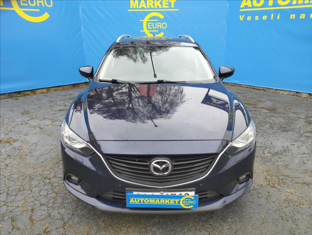 2015 Mazda 6 - 2