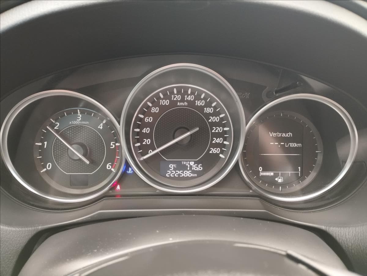 2015 Mazda 6 - 15