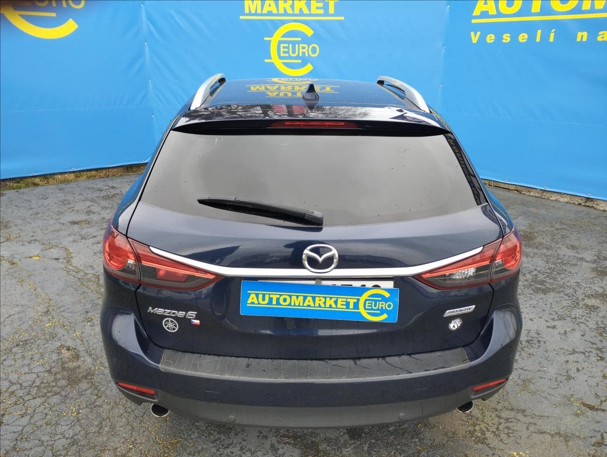 2015 Mazda 6 - 5