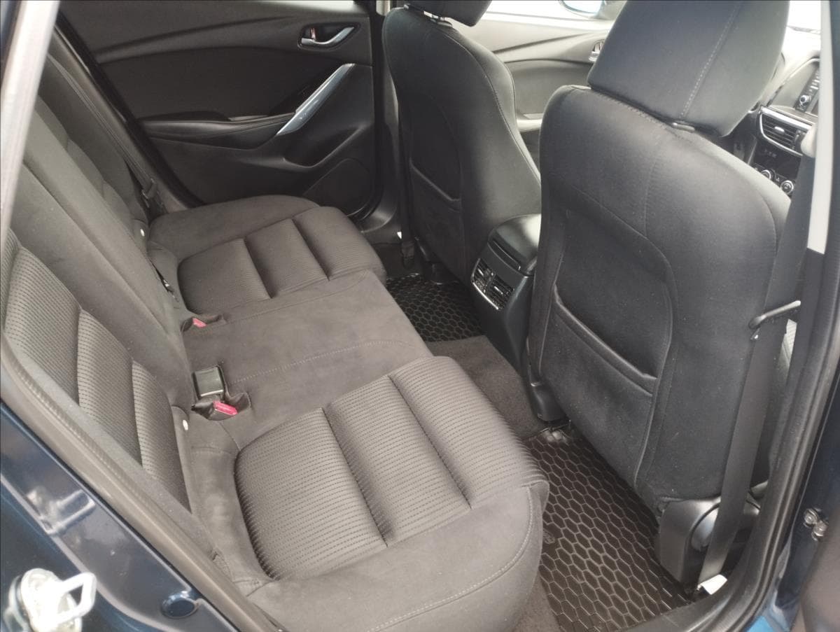 2015 Mazda 6 - 9