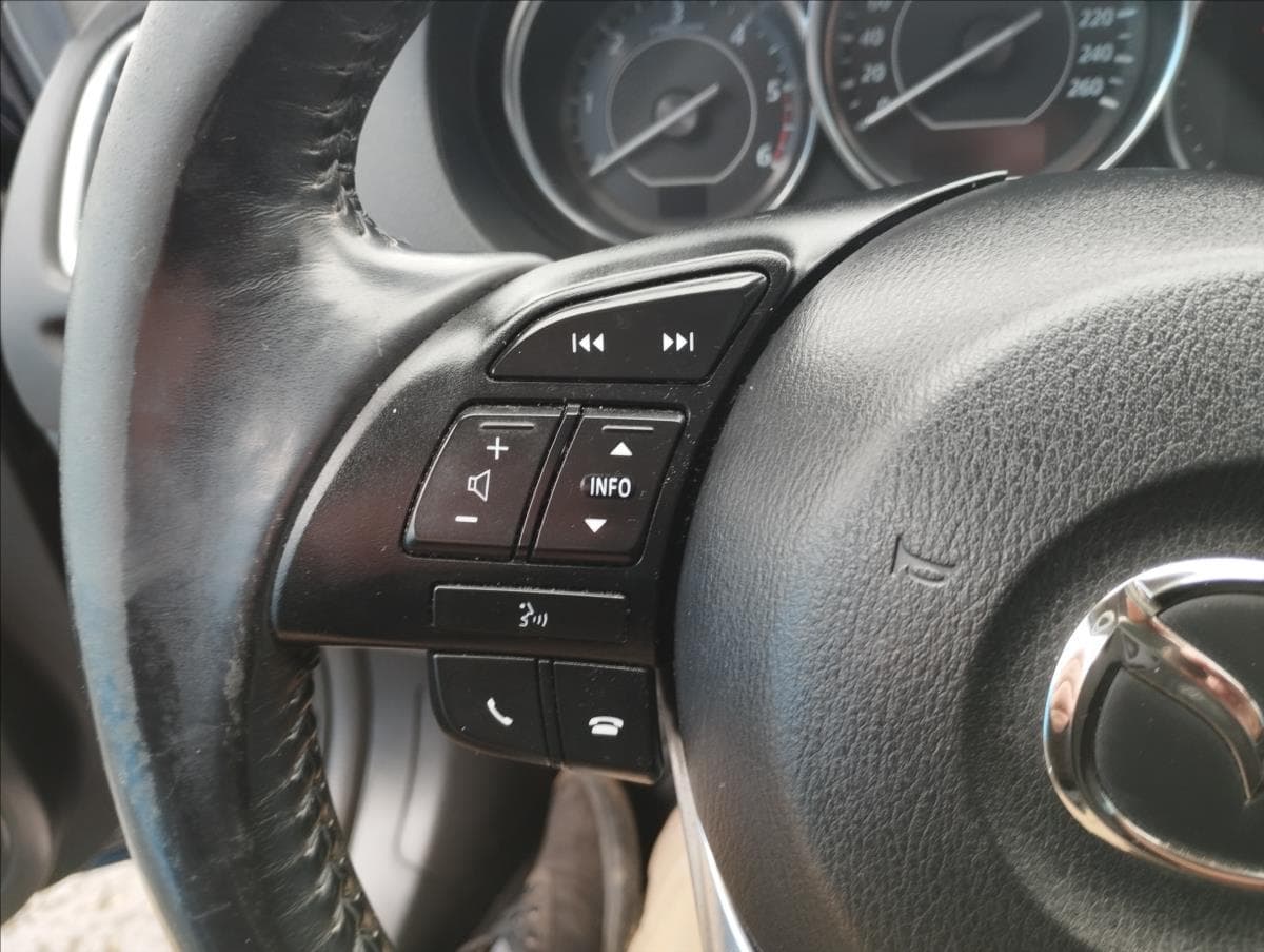 2015 Mazda 6 - 13